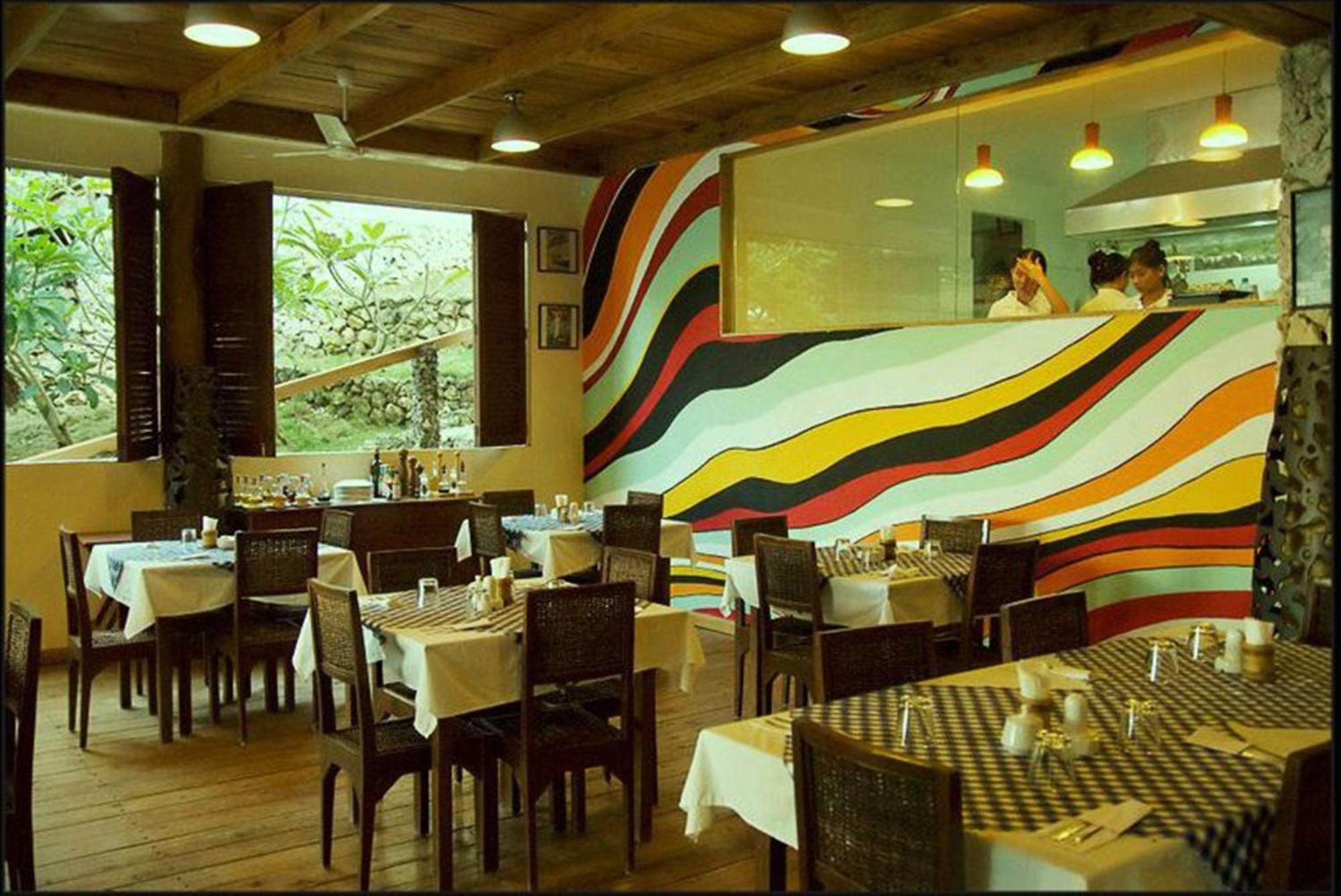 Angelina Beach Resort & Italian Restaurant Malapascua Exterior foto