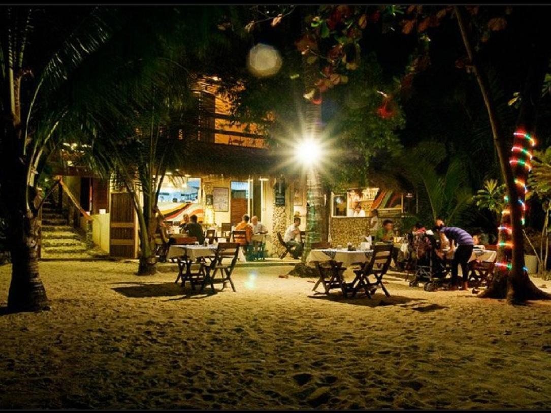 Angelina Beach Resort & Italian Restaurant Malapascua Exterior foto