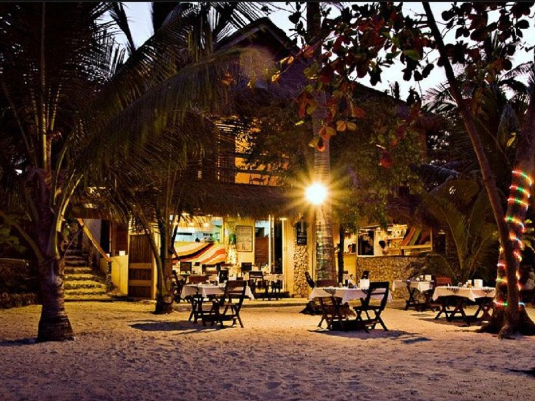 Angelina Beach Resort & Italian Restaurant Malapascua Exterior foto