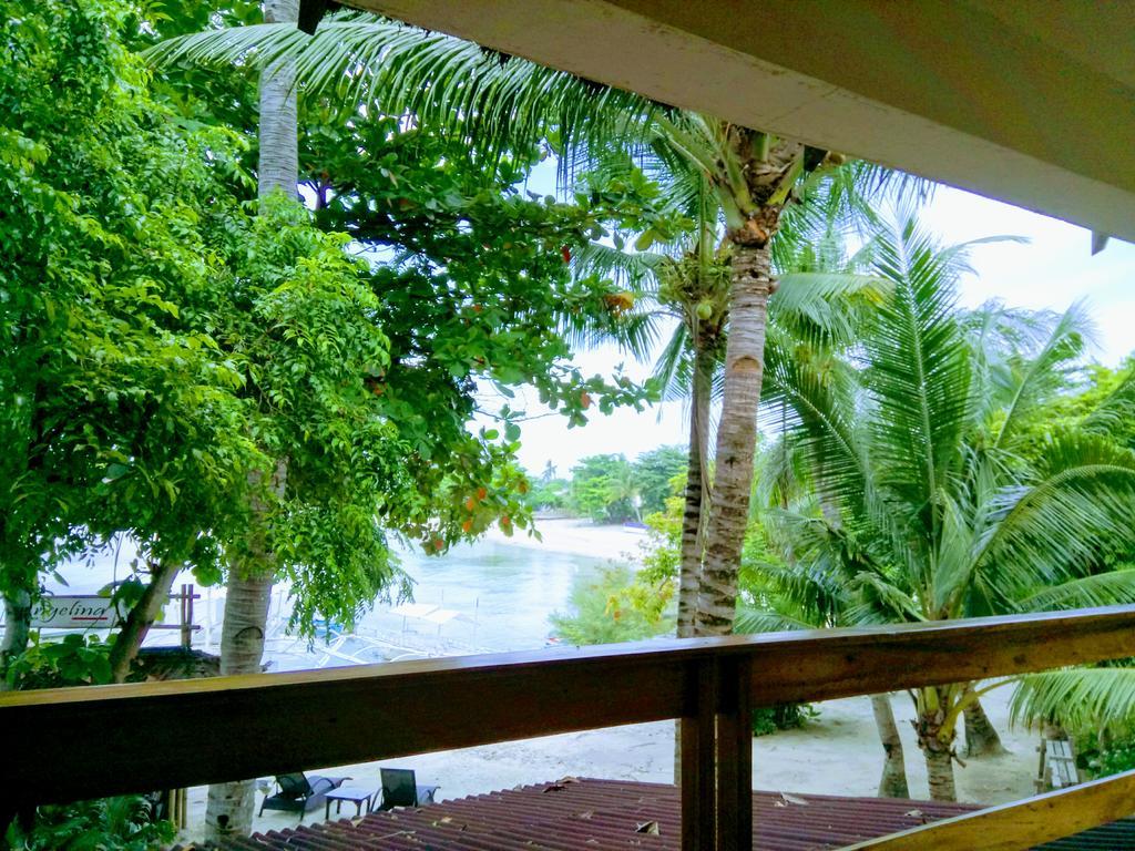Angelina Beach Resort & Italian Restaurant Malapascua Exterior foto