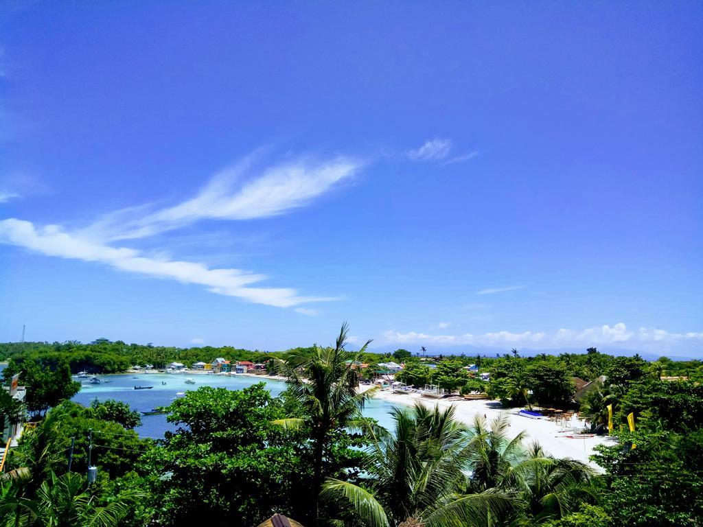 Angelina Beach Resort & Italian Restaurant Malapascua Exterior foto